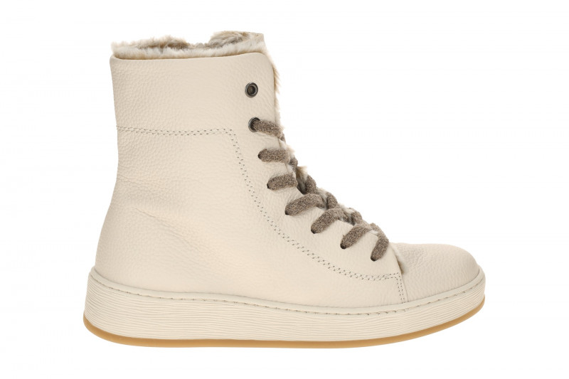 Gabor Mid Sneaker Boots beige Fell 76.775.52