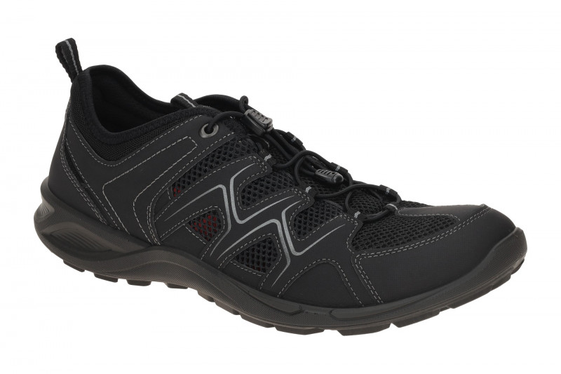 Ecco TerraCruise LT Schuhe schwarz Herren