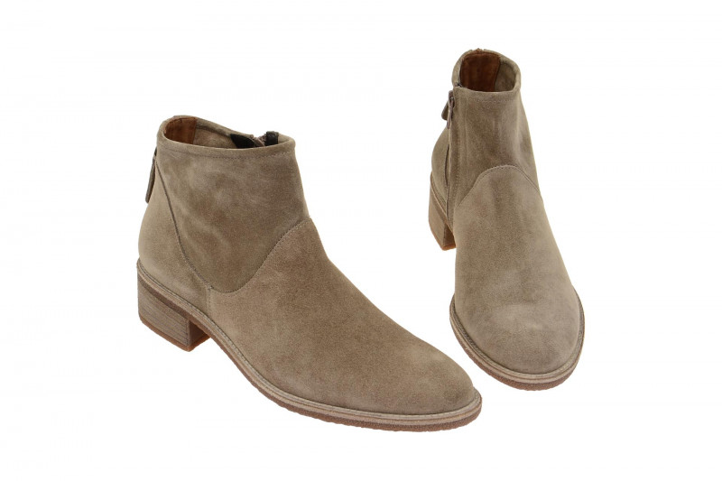 Paul Green Stiefelette beige 8031-038