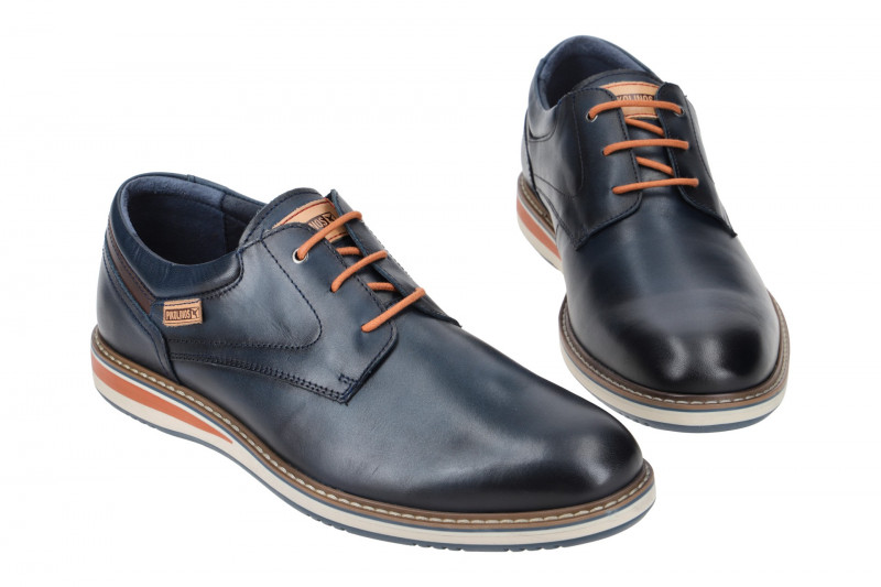 Pikolinos Avila Schuhe blau Herren M1T-4050C1
