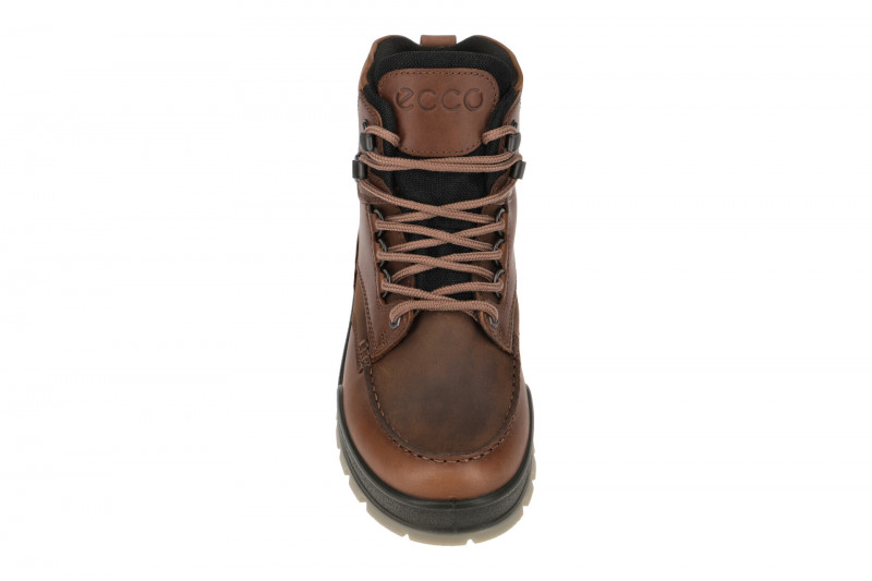Ecco Track Stiefel braun bison Gore-Tex
