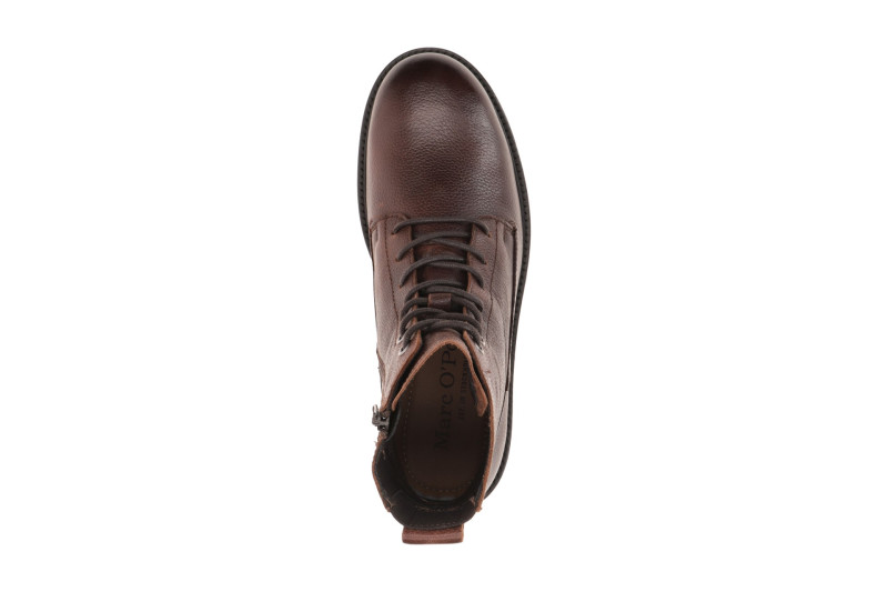 Marc O´Polo Rony Stiefel braun cognac Herren Boots 15235