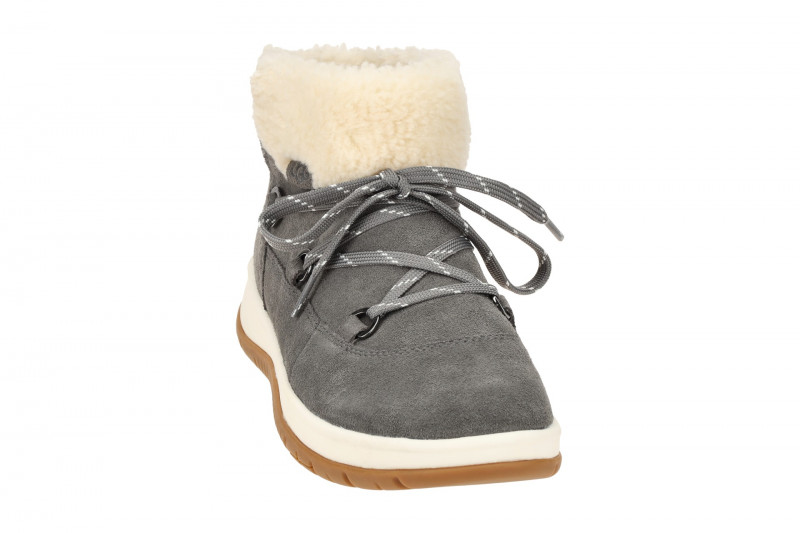 UGG LAKESIDER HERITAGE LACE Stiefelette grau 1143836