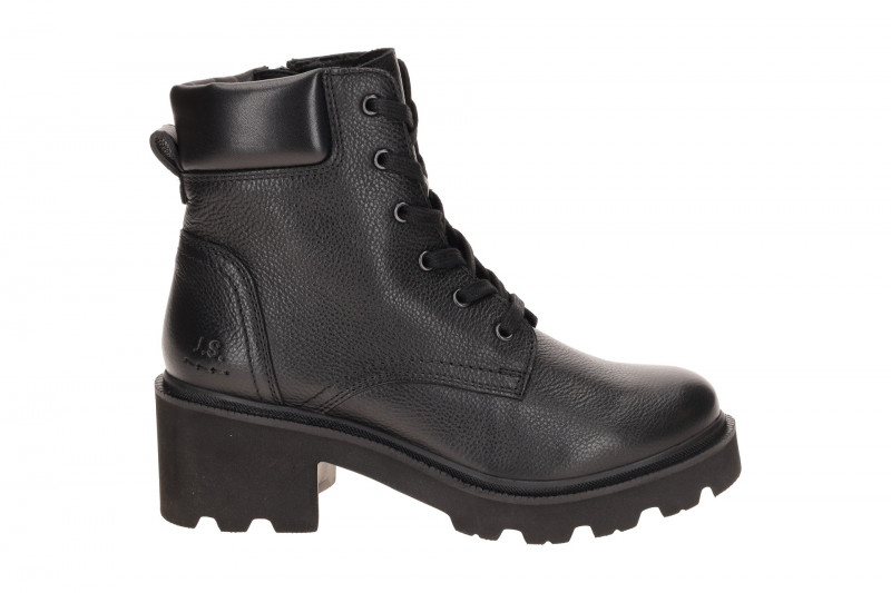 Josef Seibel Josephine 02 Damen Stiefel Boots schwarz H-Weite