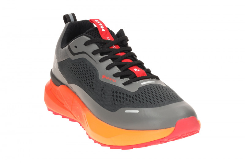 EXTR4 Kaizen Sport Sneaker grau Herren GORE-TEX 1200144
