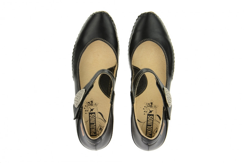 Pikolinos Tabarca Pumps schwarz - 818-8812