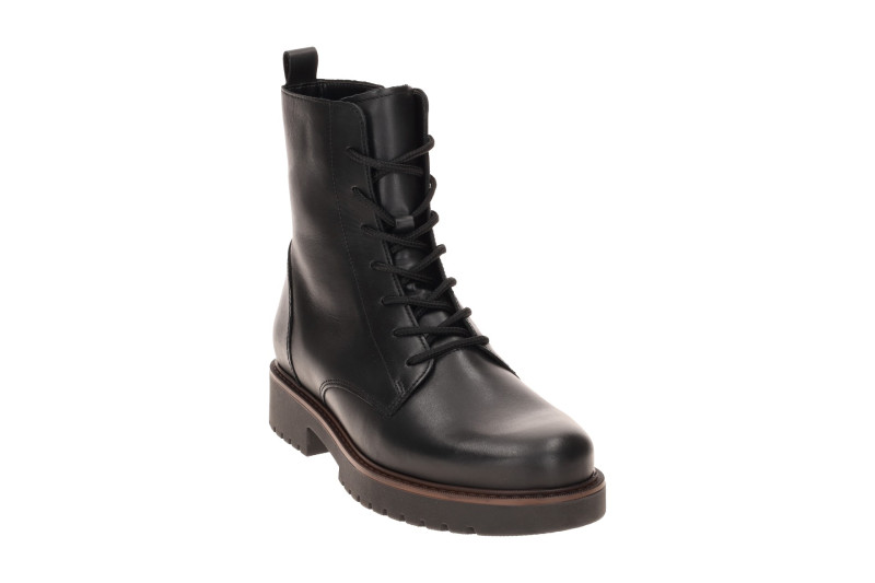 Gabor Stiefel Boots schwarz K-Weite 8025.04.001