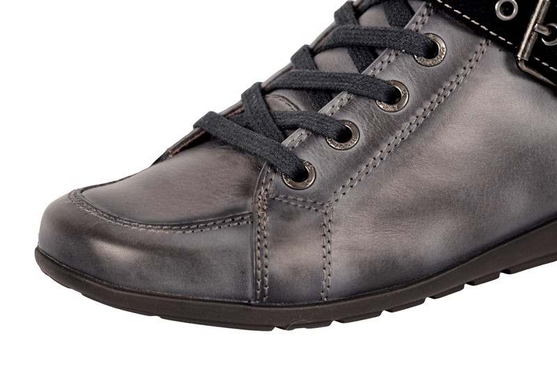 Pikolinos Lisboa Stiefel blau navy - 767-9109