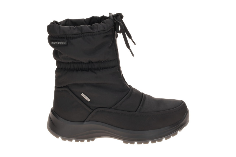 Josef Seibel Colorado Winter Stiefel schwarz Damen Wasserdicht