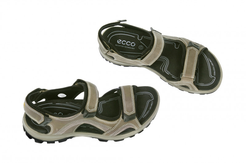 Ecco Offroad Lite Sandale in grau 82001456916