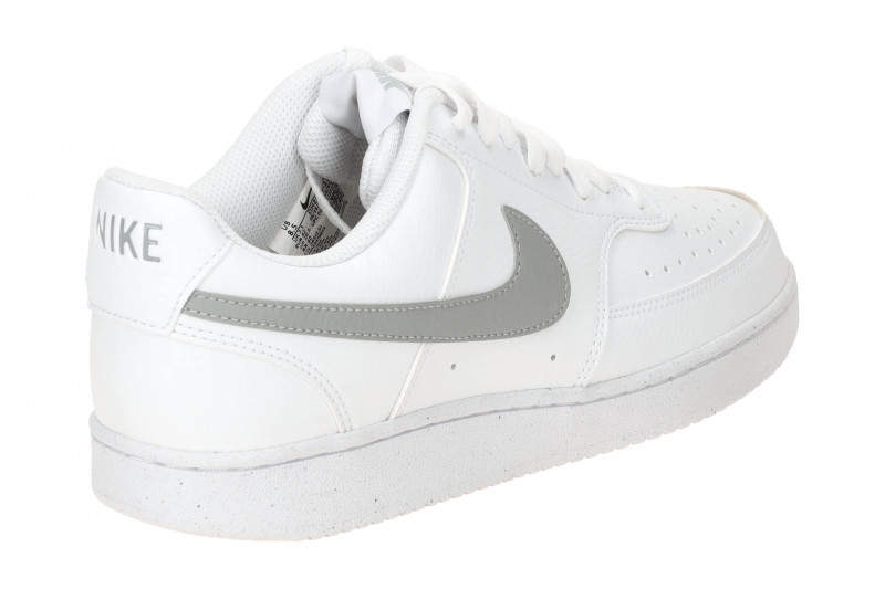 NIKE Court Vision Lo Sneaker weiß Herren DH2987