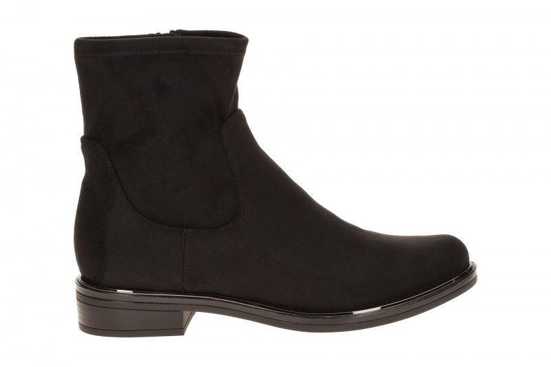 Caprice Stiefelette Ankle Boot schwarz Stretch 25325