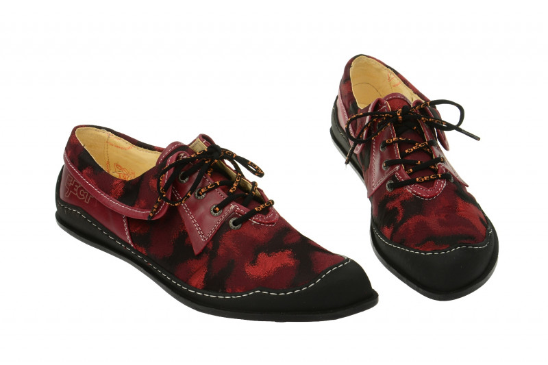 Eject Ciber Schuhe rot 16713