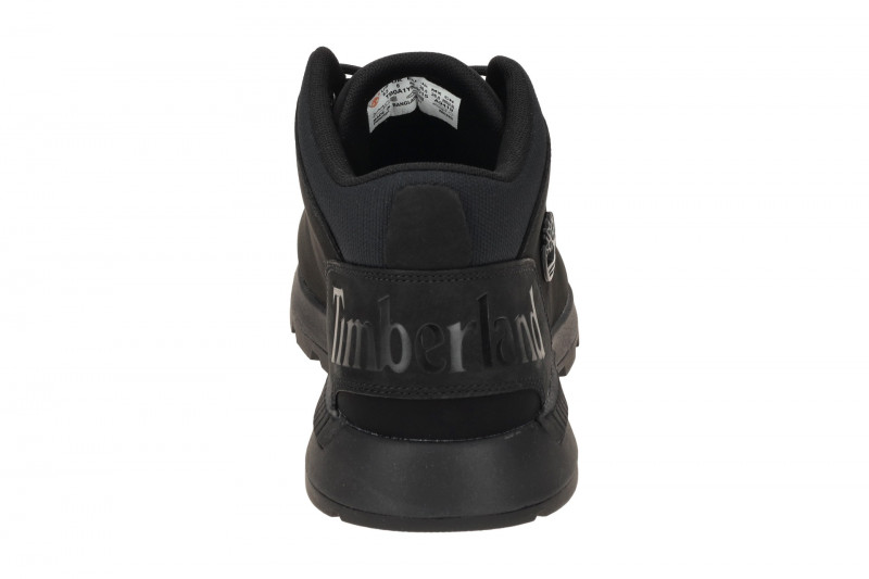 Timberland Sprint Trekker Schuhe Mid Sneaker schwarz 0A1YN5