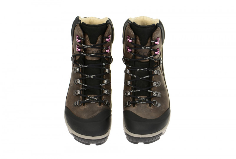 Ecco Biom Hike Stiefel braun 81152351623