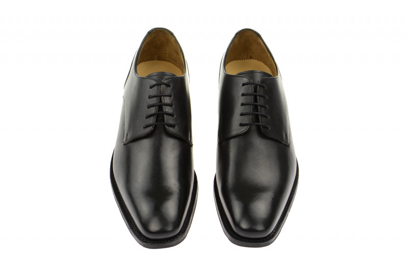 Gordon & Bros. Havret Schuhe schwarz GoodYear Welted 4884