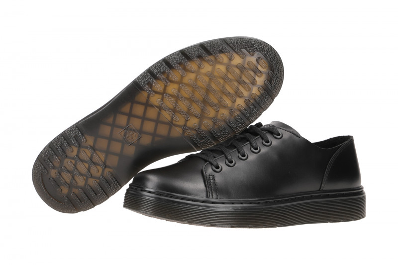Dr Martens Dante Schuhe schwarz Glattleder 16736001