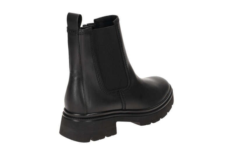 Gabor Stiefelette schwarz Chelsea 71.850.27