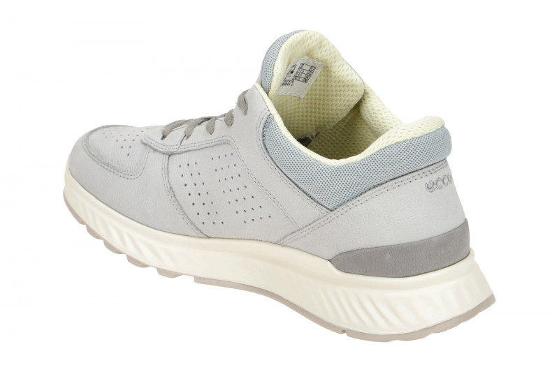 Ecco Exostride Schuhe grau concrete Damen 835313