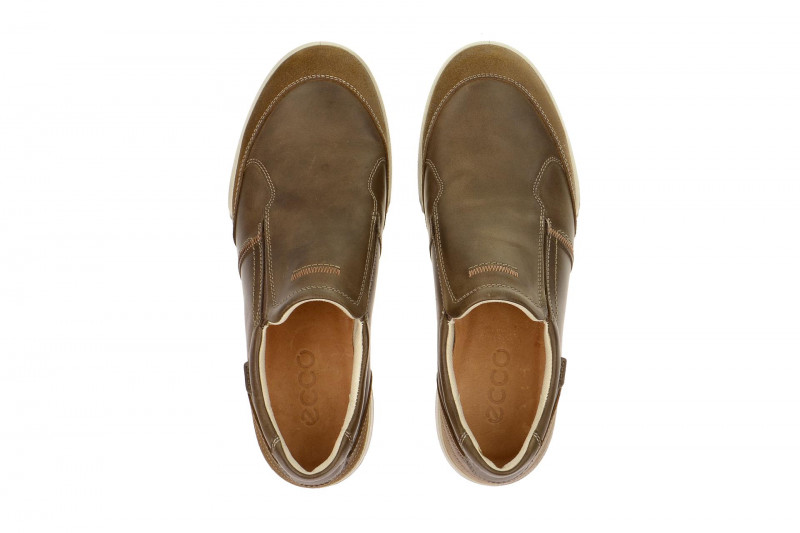 Ecco Fraser Slipper braun cocoa - 53957455778