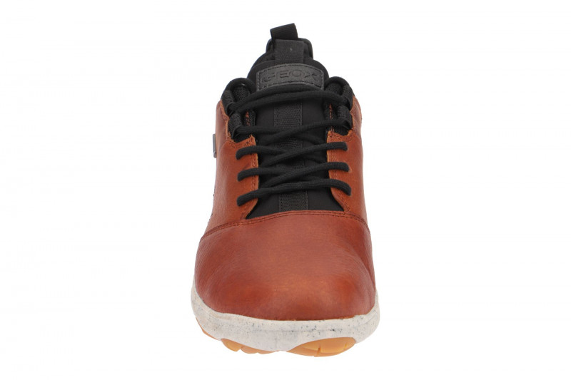 Geox Nebula Schuhe hell-braun Wasserdicht