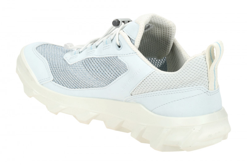 Ecco MX Schuhe hellblau air Damen Sneakers 820263