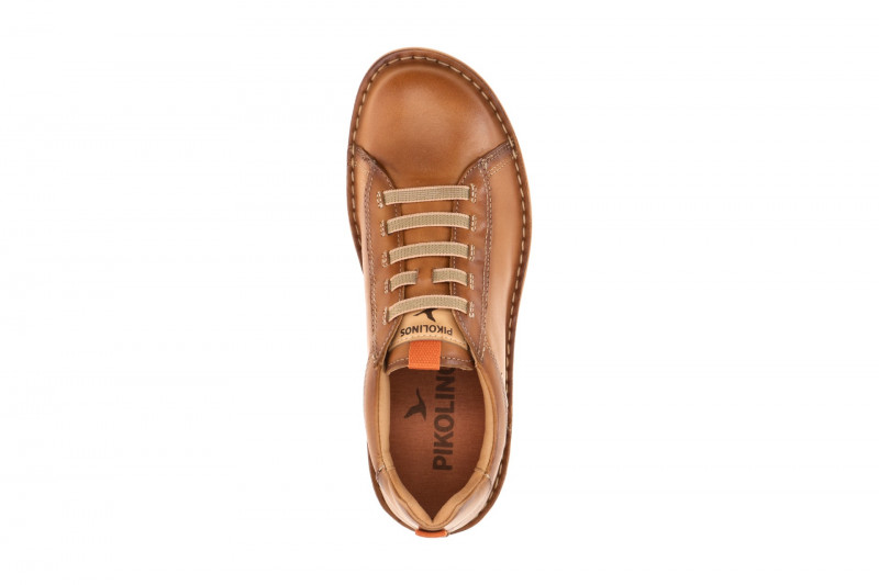 Pikolinos Alava Slipper Schuhe braun brandy Damen W3J-6919C1