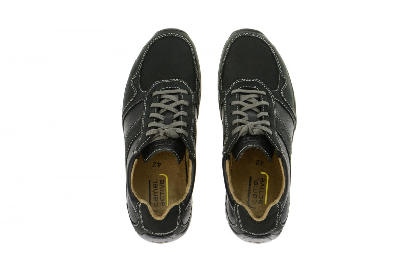 camel active Manila 29 Schuhe schwarz 292.29.01