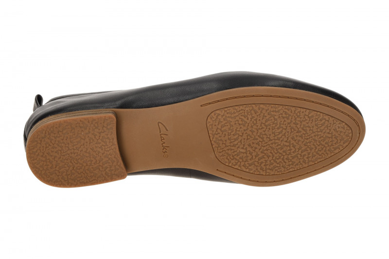 Clarks Fawna Soft Ballerinas schwarz 26181224