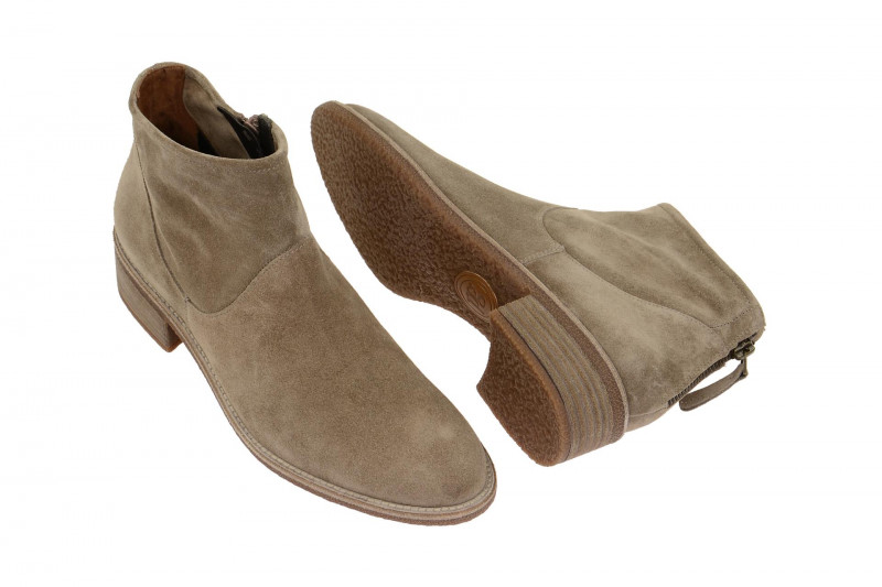 Paul Green Stiefelette beige 8031-038
