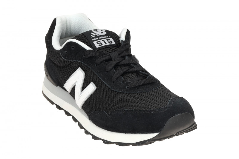 New Balance 515 Schuhe Sneakers schwarz weiß