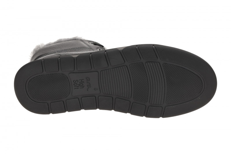 ARA Rom Sport Winter Boots Stiefelette grau metallic 12-24440