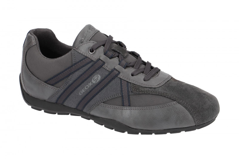 Geox Herren Sneaker Schuhe RaveX grau