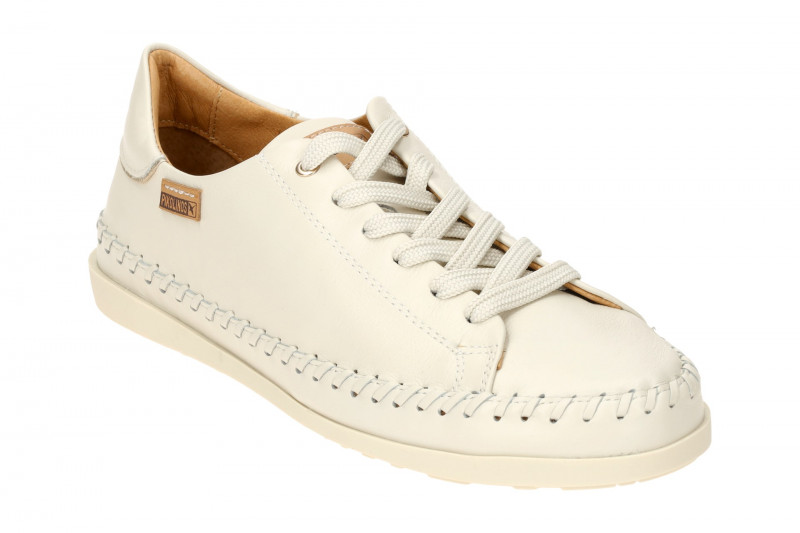 Pikolinos Soller Schuhe weiß nata W8B-6531