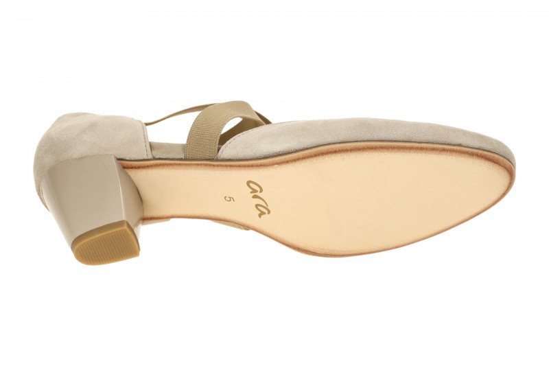 ARA Toulouse Pumps D´Orsay beige sand 12-33439