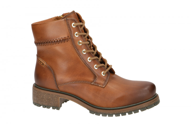 Pikolinos Aspe Stiefel braun W9Z-8699