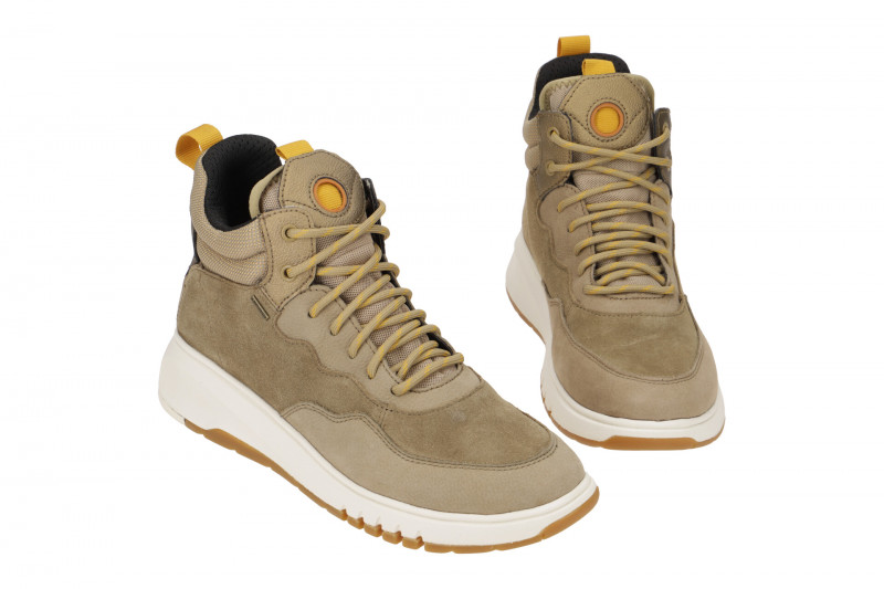 Geox Aerantis Schuhe grün Amphibiox D26LAA