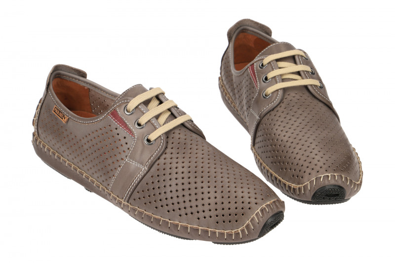 Pikolinos Jerez Schuhe grau 09Z-6038