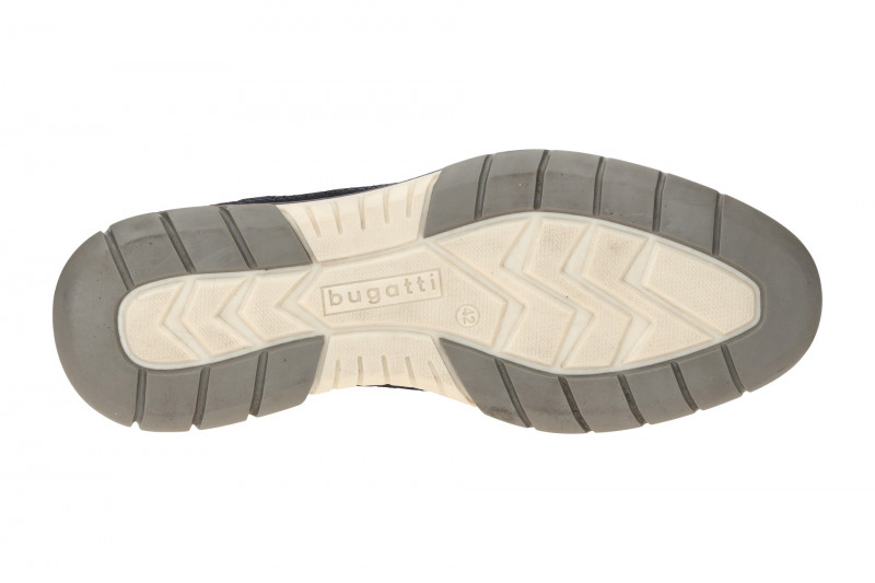 bugatti Sammy Comfort Schuhe blau 332-AER60