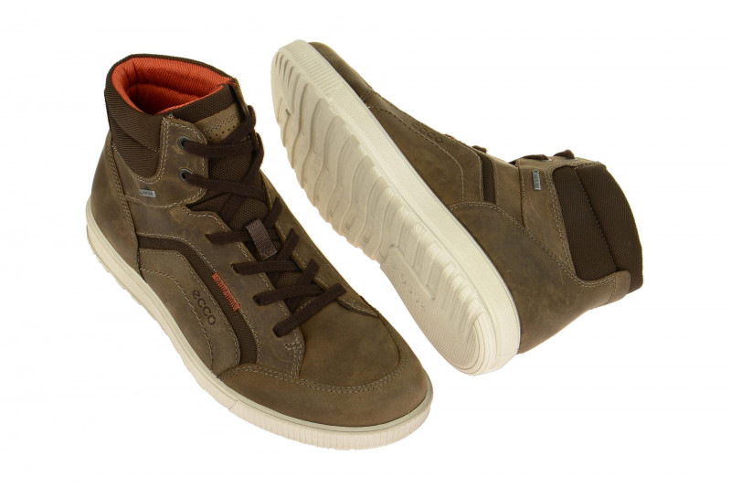 ecco Ennio Stiefel braun Gore-Tex