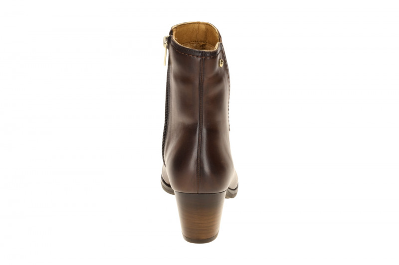 Pikolinos Zamora Stiefelette Ankle Boots braun W0E-8628