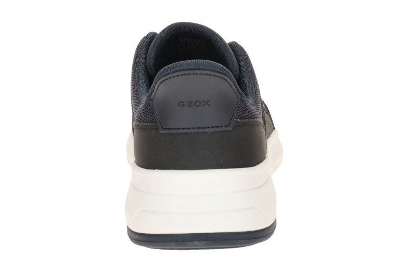 Geox Vittour Sneaker Schuhe blau navy FASTin U659KA