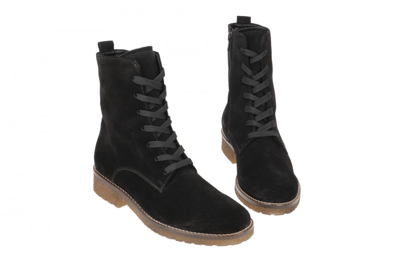 Gabor comfort Stiefel Rhodos schwarz 92.705.47