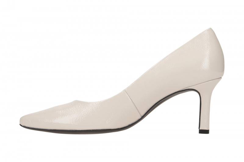 Paul Green Pumps beige biscuit Lack 3757