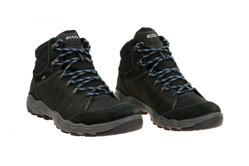 ecco Ulterra Stiefel schwarz Gore-Tex 82319451052