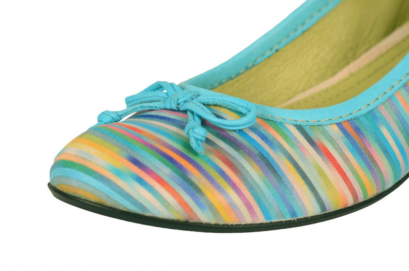 Tiggers Petra Pumps fantasie blau