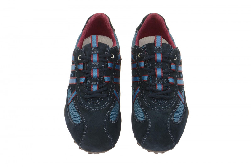 Geox Snake Schuhe blau U2207S