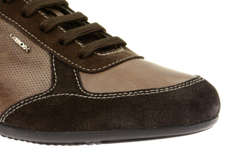 Geox Xenon Schuhe braun Sneakers U44Z6B