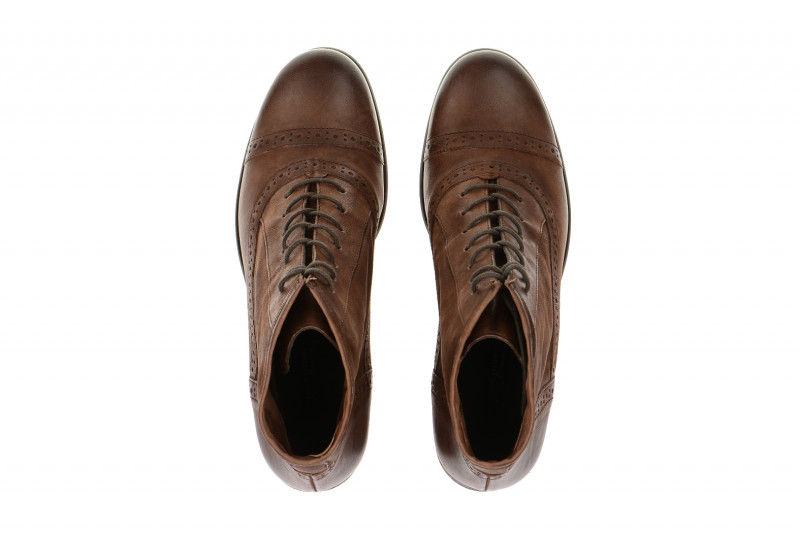 Paul Green Stiefelette braun cigar 8588