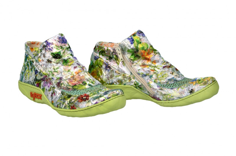 Eject Diamate Sommer Stiefelette in multicolour E-15415